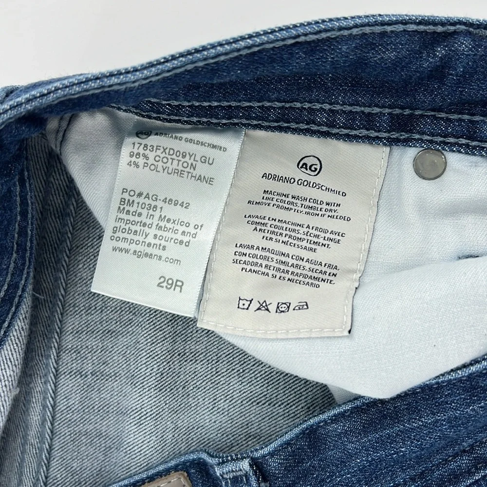Ag‎ jeans men the Tellis modern slim Blue casual staple essential everyday 29R